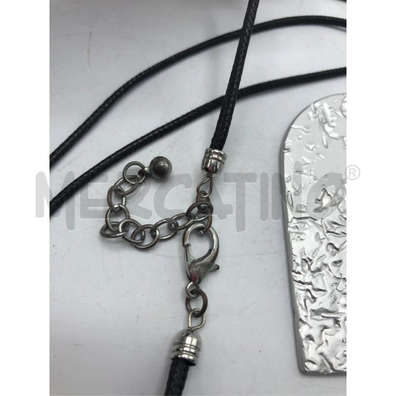 COLLANA CUORE MAXY VESTO PAZZO  | Mercatino dell'Usato Avellino 3