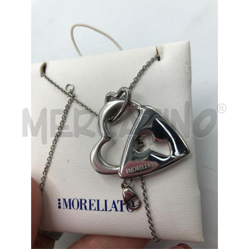 COLLANA CUORE MORELLATO ACC | Mercatino dell'Usato Avellino 3