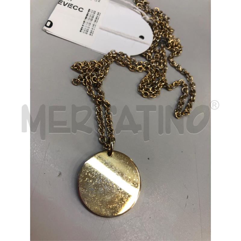 COLLANA DORATA REVECCA V  | Mercatino dell'Usato Avellino 2