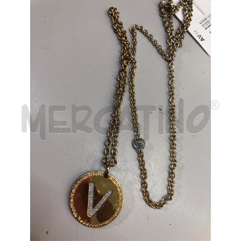 COLLANA DORATA REVECCA V  | Mercatino dell'Usato Avellino 3
