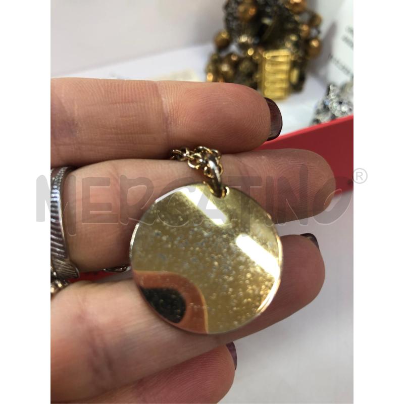 COLLANA DORATA REVECCA V  | Mercatino dell'Usato Avellino 4