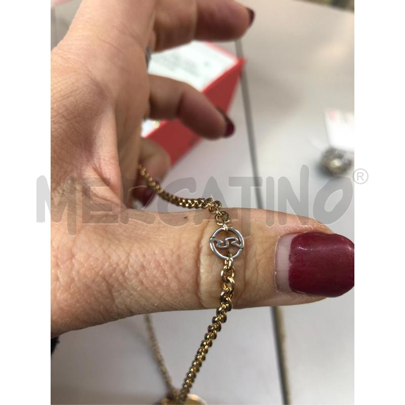 COLLANA DORATA REVECCA V  | Mercatino dell'Usato Avellino 5