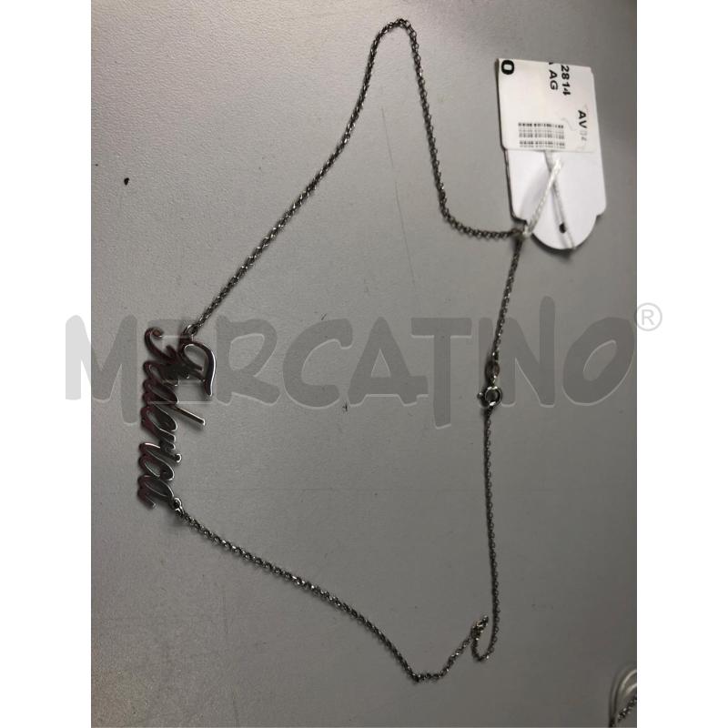 COLLANA FEDERICA AG  | Mercatino dell'Usato Avellino 1
