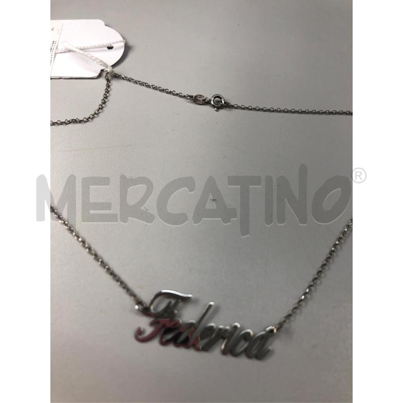 COLLANA FEDERICA AG  | Mercatino dell'Usato Avellino 2