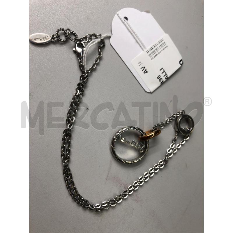 COLLANA JUST CAVALLI ACC  | Mercatino dell'Usato Avellino 3