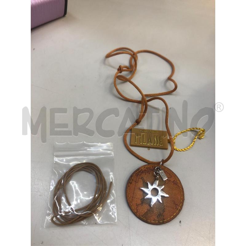 COLLANA LACCETTO ALVIERO MARTINI  | Mercatino dell'Usato Avellino 1