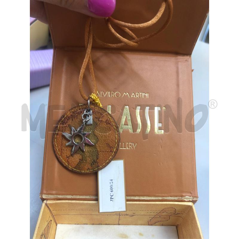 COLLANA LACCETTO ALVIERO MARTINI  | Mercatino dell'Usato Avellino 2