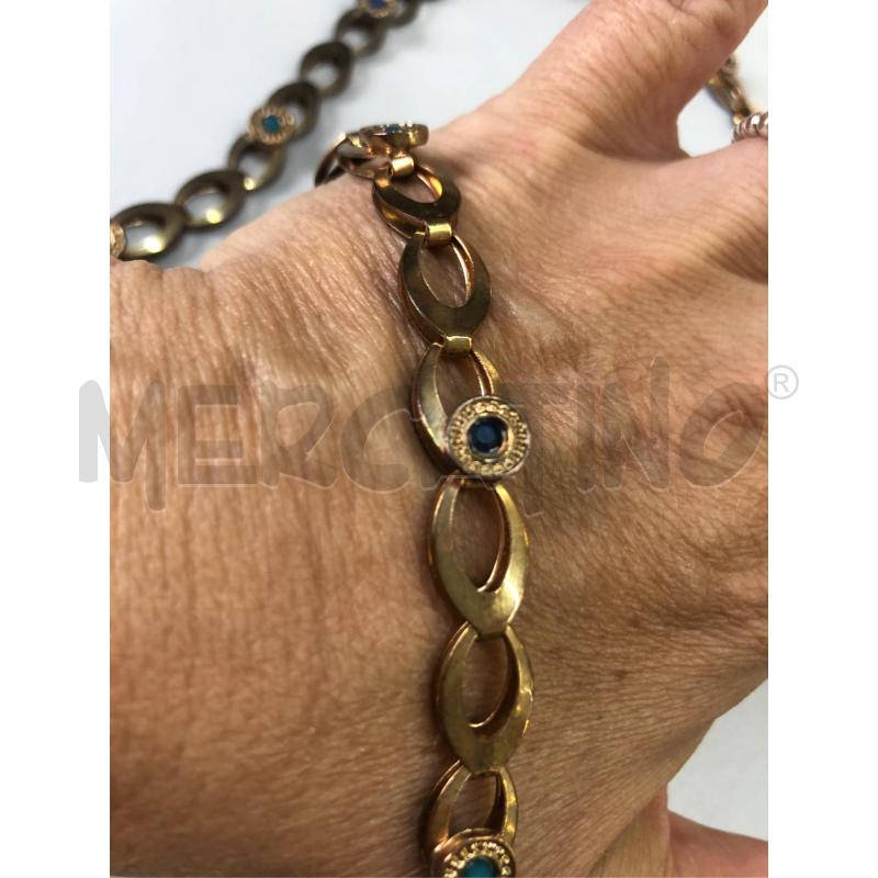 COLLANA LUNGA VINTAGE MAGLIA DETTAGLI IN  | Mercatino dell'Usato Avellino 2