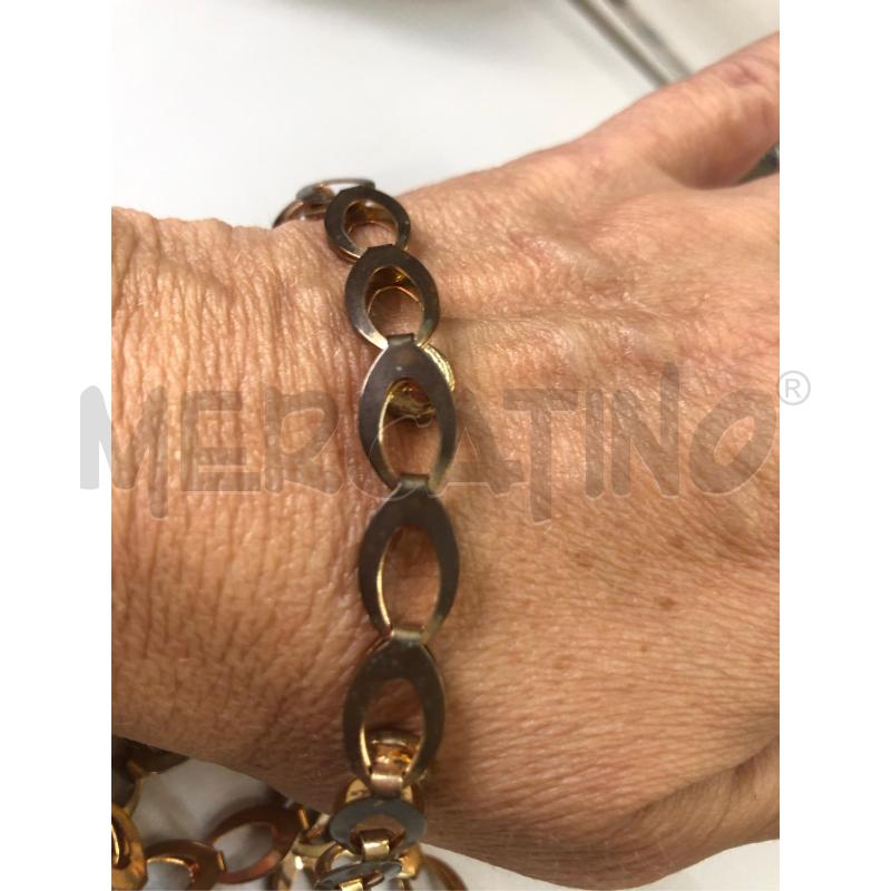 COLLANA LUNGA VINTAGE MAGLIA DETTAGLI IN  | Mercatino dell'Usato Avellino 3