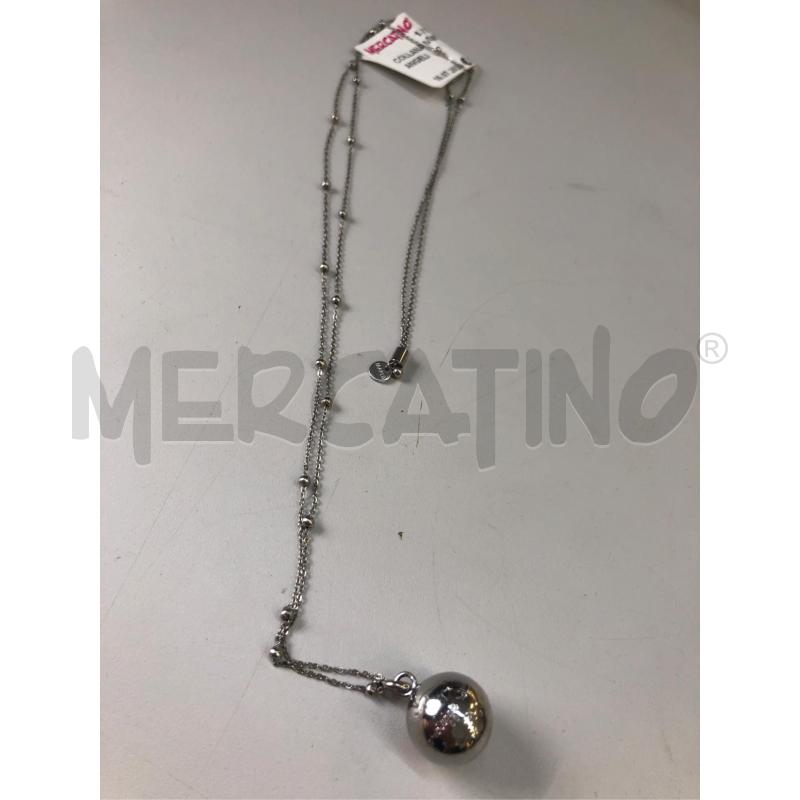 COLLANA MARLÙ CHIAMA ANGELI | Mercatino dell'Usato Avellino 1
