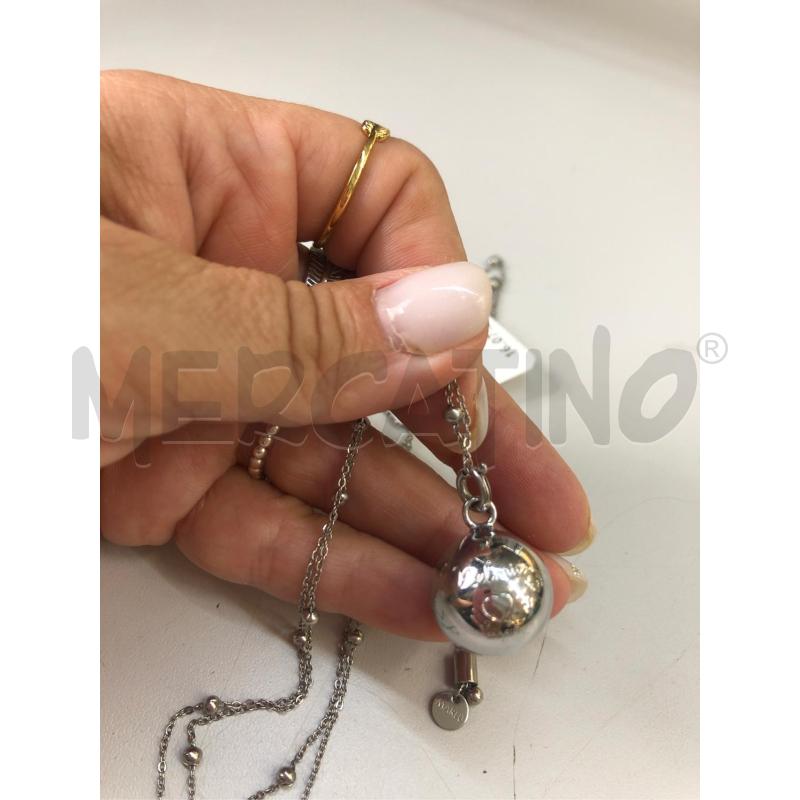 COLLANA MARLÙ CHIAMA ANGELI | Mercatino dell'Usato Avellino 2