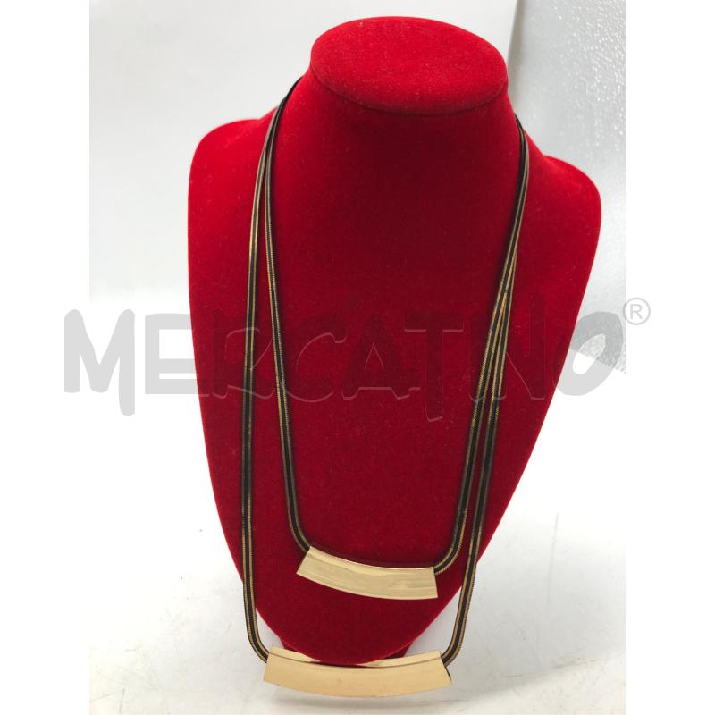 COLLANA MULT FILO DOTAT  | Mercatino dell'Usato Avellino 1