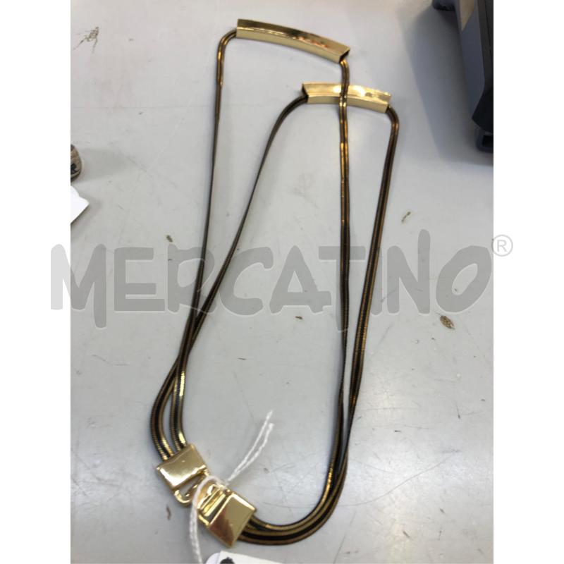 COLLANA MULT FILO DOTAT  | Mercatino dell'Usato Avellino 3