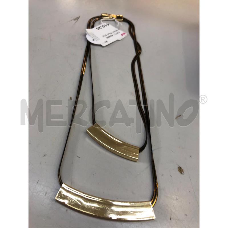 COLLANA MULT FILO DOTAT  | Mercatino dell'Usato Avellino 4