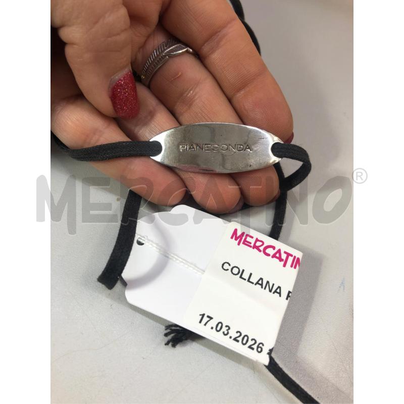 COLLANA PIANEGONDA  | Mercatino dell'Usato Avellino 2