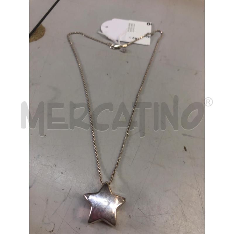 COLLANA STELLA AG  | Mercatino dell'Usato Avellino 1