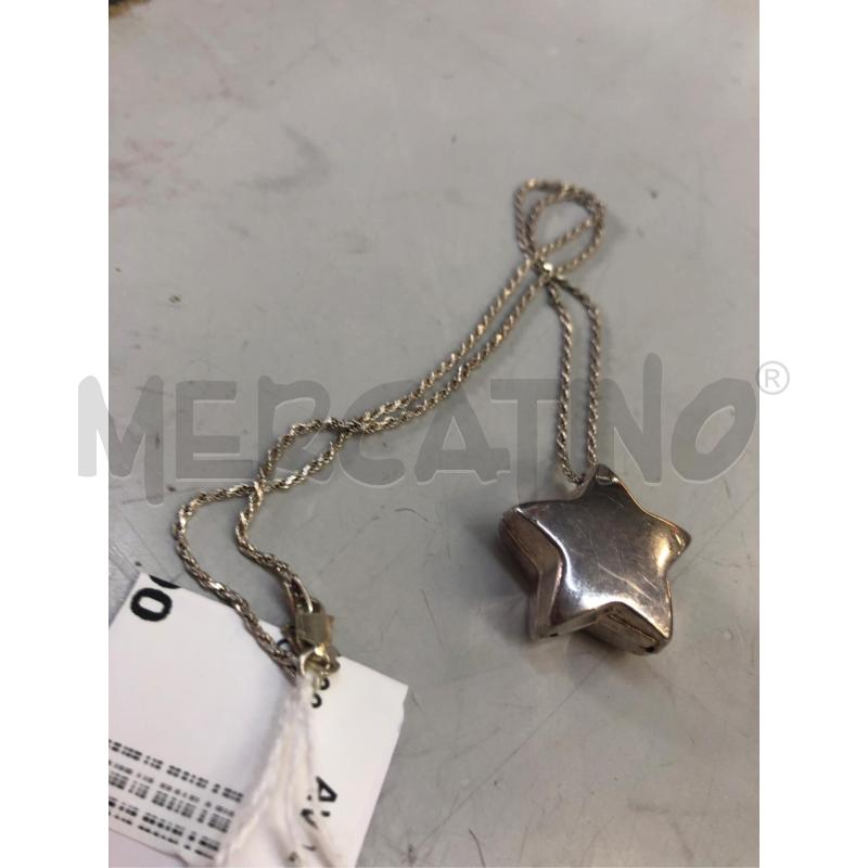 COLLANA STELLA AG  | Mercatino dell'Usato Avellino 2