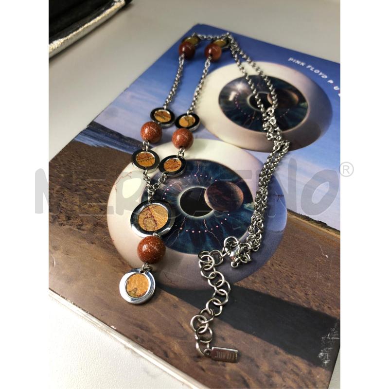 COLLANA + BRACC+ANELLO 1 CLASSE | Mercatino dell'Usato Avellino 4