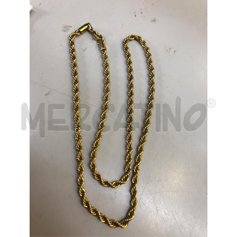 COLLANINA MICRO TORCHON DORAT  | Mercatino dell'Usato Avellino 1