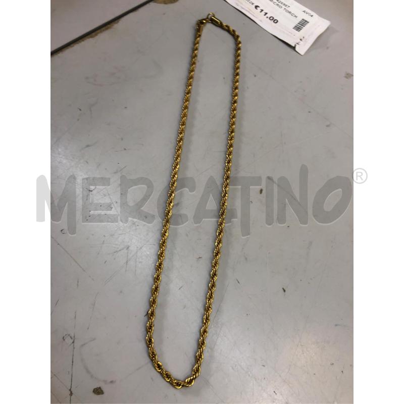 COLLANINA MICRO TORCHON DORAT  | Mercatino dell'Usato Avellino 2