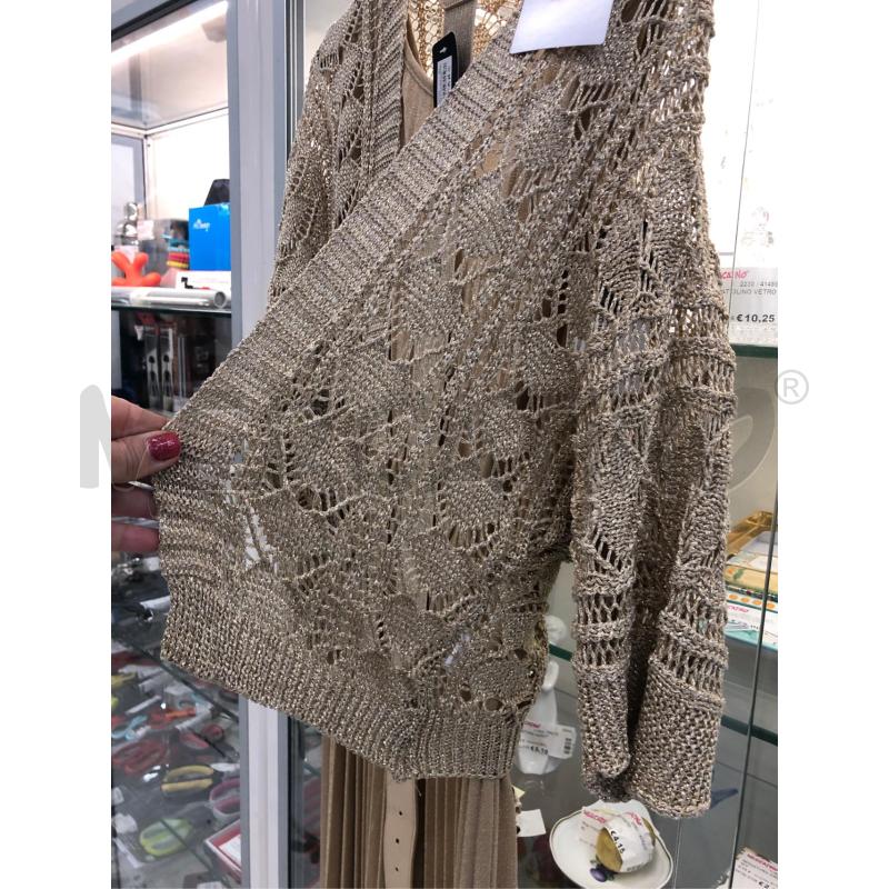 COMPLETO DONNA CERIM DORATO CINT COPRI SPALL | Mercatino dell'Usato Avellino 2