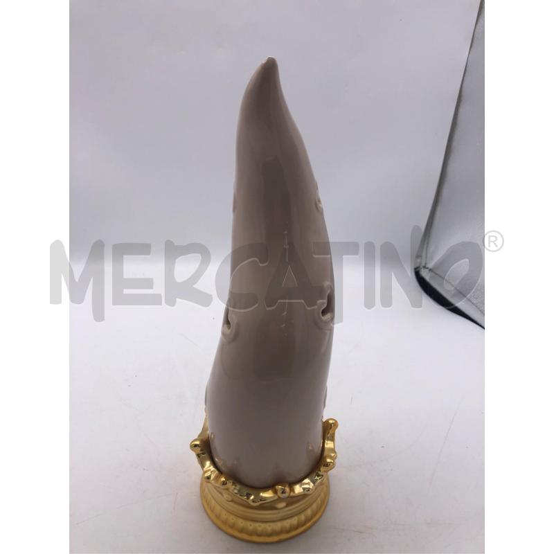 CORNO  FANGO  CORONE DORATA  | Mercatino dell'Usato Avellino 2