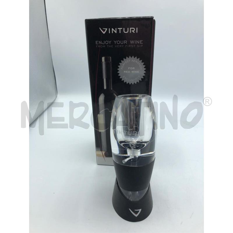 DECANTER VINTURI  | Mercatino dell'Usato Avellino 1