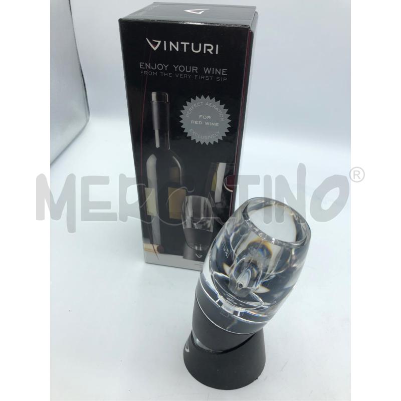 DECANTER VINTURI  | Mercatino dell'Usato Avellino 2