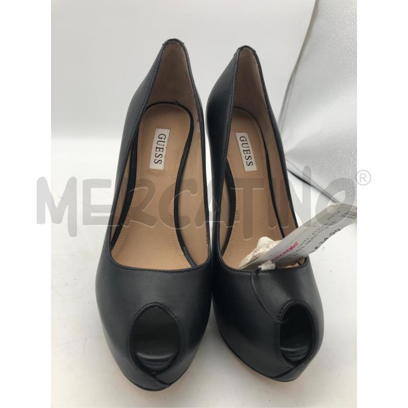 DECOLLETE NERO GUESS  | Mercatino dell'Usato Avellino 1