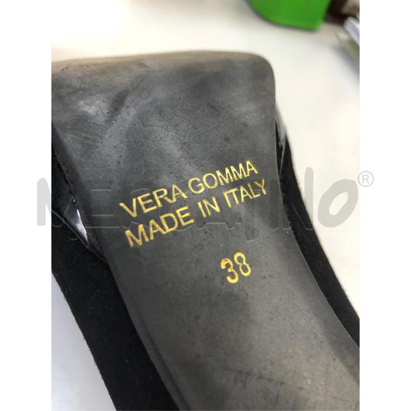 DECOLLETE SANDRA NERO  | Mercatino dell'Usato Avellino 5