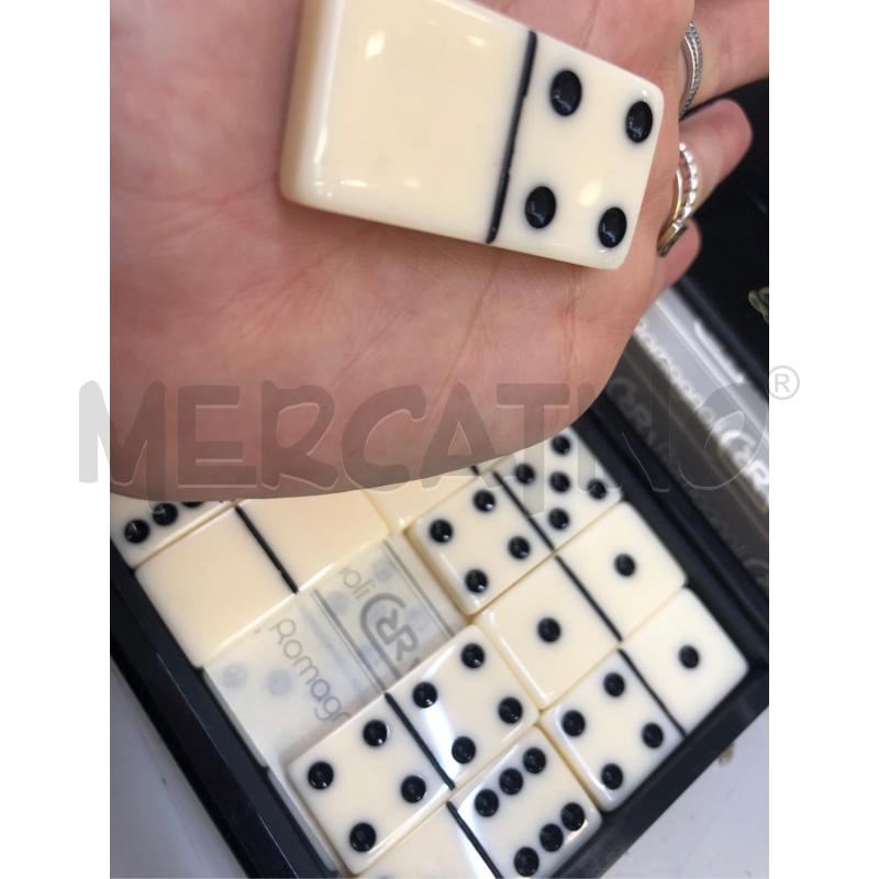 DOMINO VINTAGE ROMAGNOLI  | Mercatino dell'Usato Avellino 2