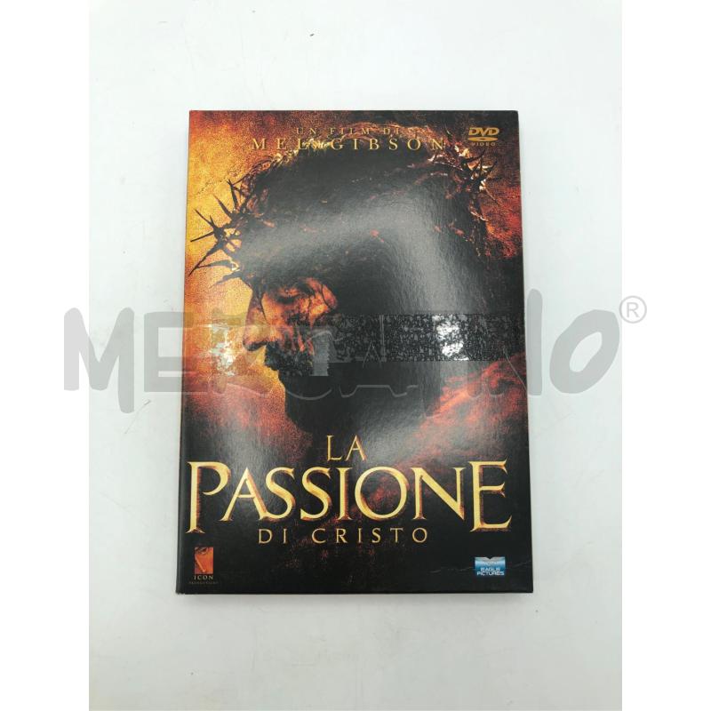 DVD LA PASSIONE DI CRISTO | Mercatino dell'Usato Avellino 1