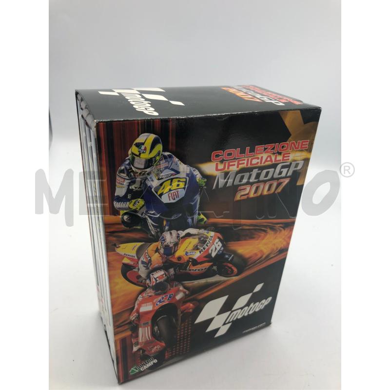 DVD MOTO GP 2007 | Mercatino dell'Usato Avellino 2