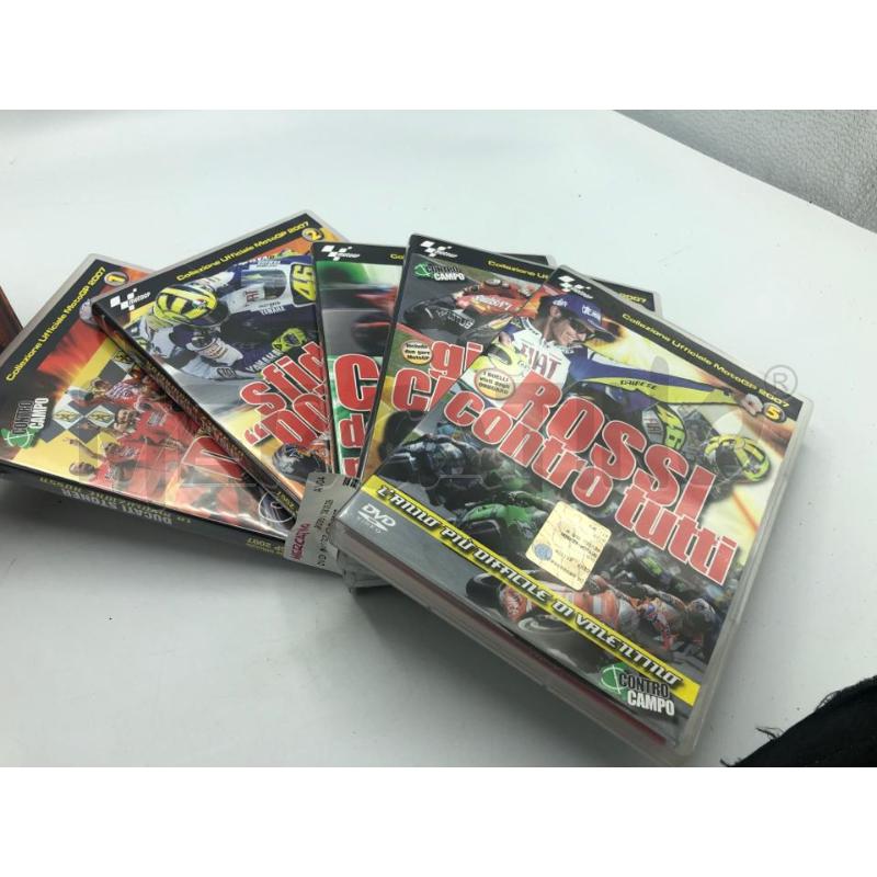 DVD MOTO GP 2007 | Mercatino dell'Usato Avellino 5