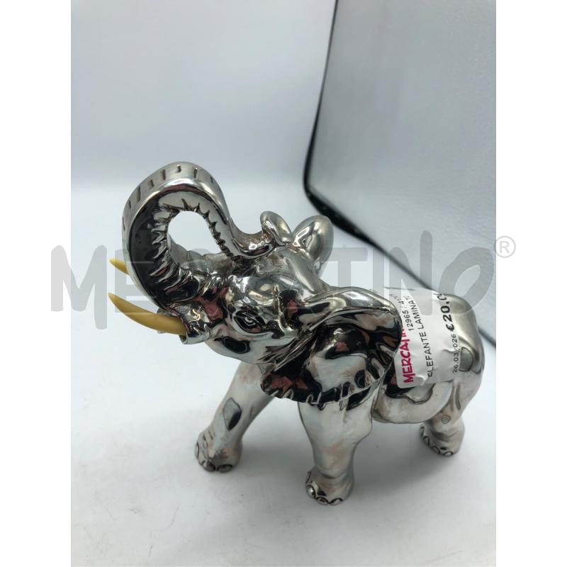 ELEFANTE LAMINATO  | Mercatino dell'Usato Avellino 1