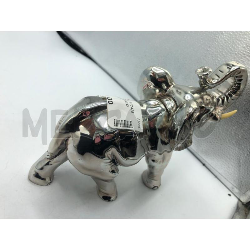ELEFANTE LAMINATO  | Mercatino dell'Usato Avellino 3