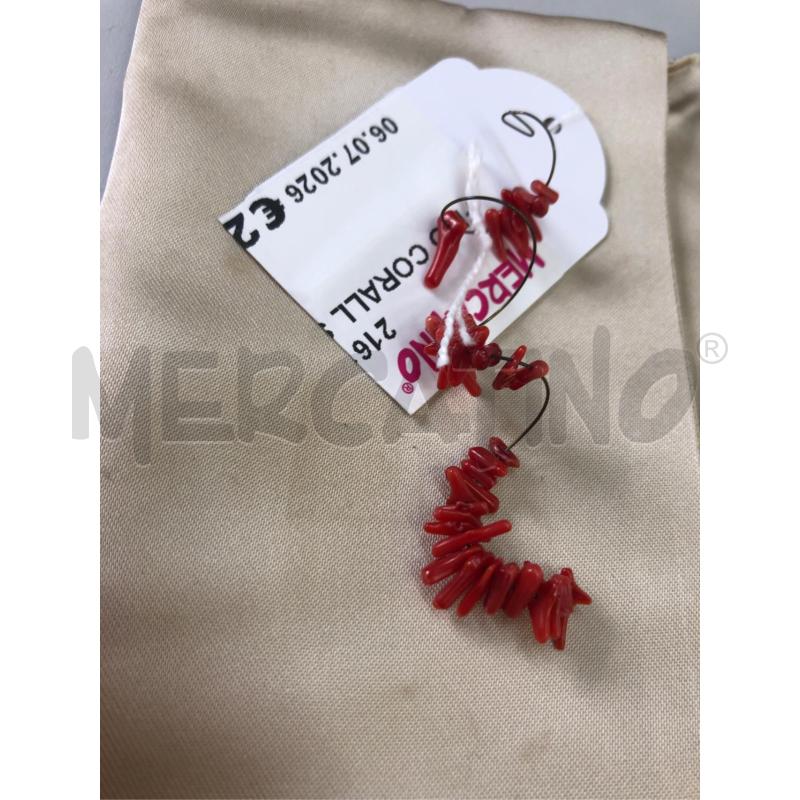 FILO CORALL SCAGLIE  | Mercatino dell'Usato Avellino 1