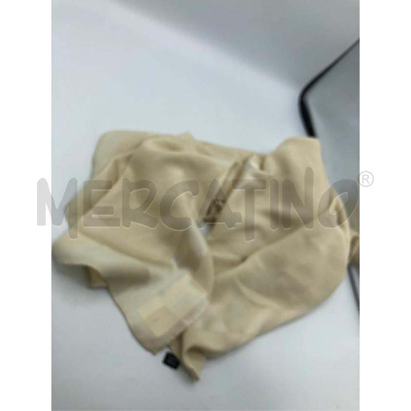 FOULARD PANNA VALENTINO | Mercatino dell'Usato Avellino 1