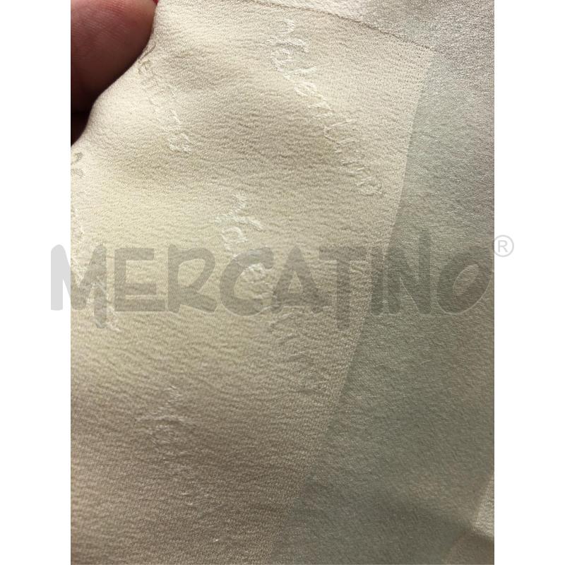FOULARD PANNA VALENTINO | Mercatino dell'Usato Avellino 2