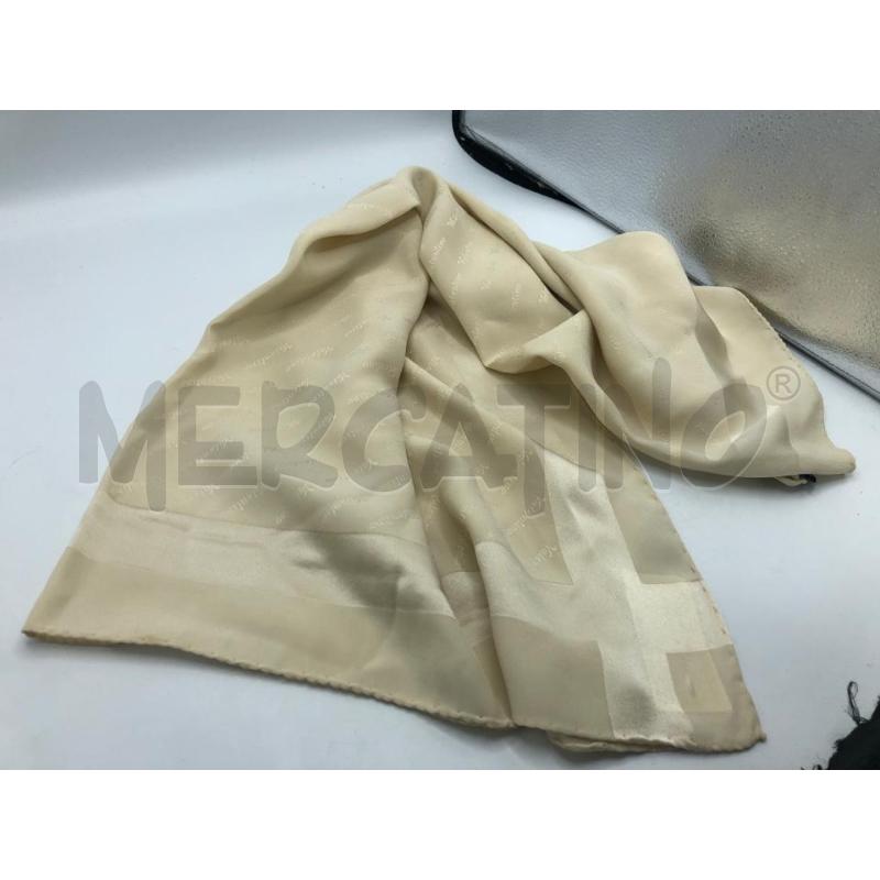 FOULARD PANNA VALENTINO | Mercatino dell'Usato Avellino 4