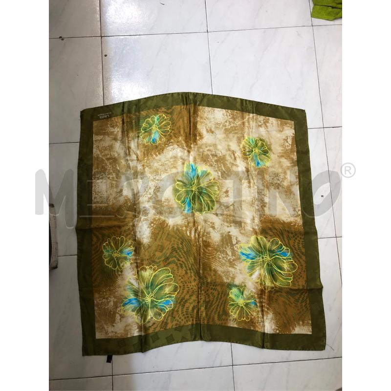 FOULARD SCATOLA ROSSA LAURA BIAGIOTTI  | Mercatino dell'Usato Avellino 3