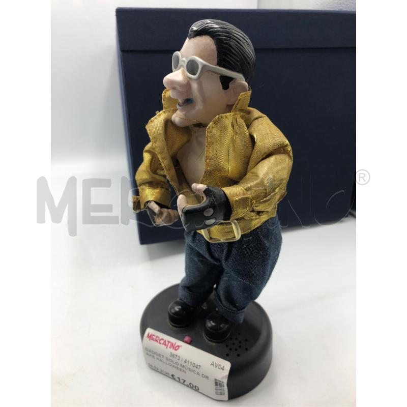 GADGET SOLO MUSICA DRAKE HALLOWEEN  | Mercatino dell'Usato Avellino 2