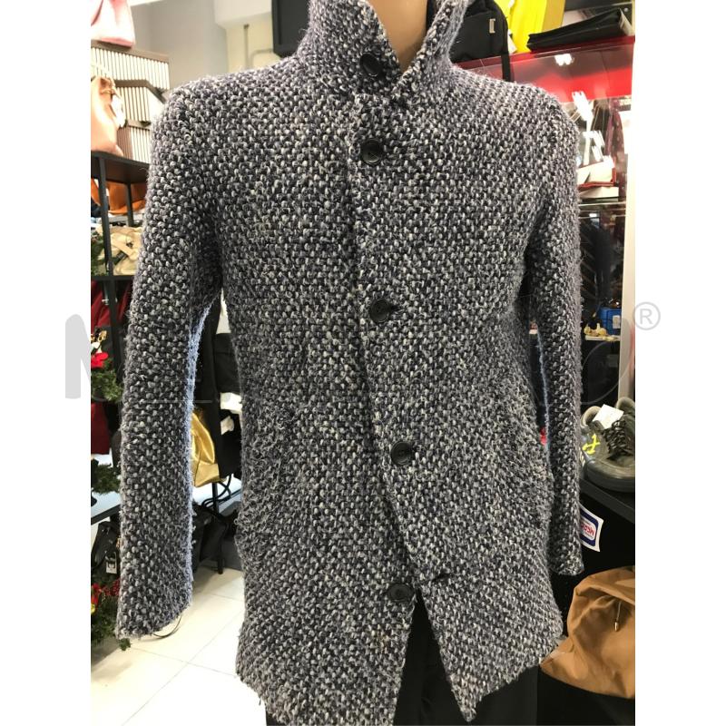 GIACCA UOMO BLU BUCLÈ ALESSANDRINI  | Mercatino dell'Usato Avellino 1