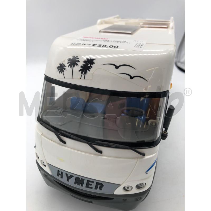 GIOCO CAMPER HOLYDAY CAMPER  | Mercatino dell'Usato Avellino 2