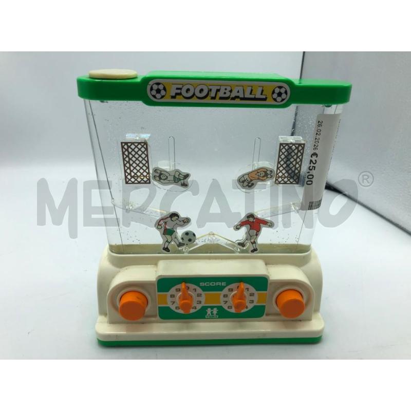GIOCO FOOTBALL TOMY  | Mercatino dell'Usato Avellino 1