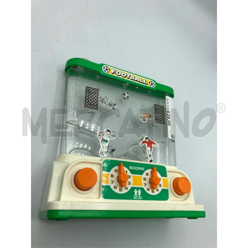 GIOCO FOOTBALL TOMY  | Mercatino dell'Usato Avellino 2