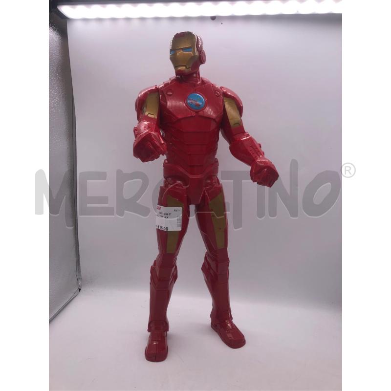 GIOCO IRON MAN MAX | Mercatino dell'Usato Avellino 1