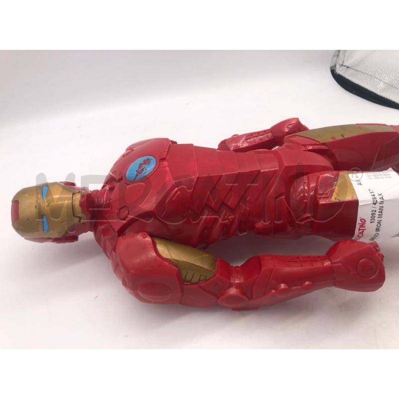 GIOCO IRON MAN MAX | Mercatino dell'Usato Avellino 2