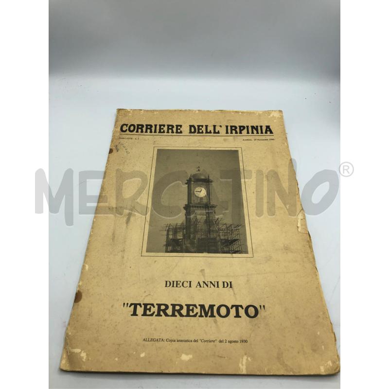 GIORNALE CORRIERE DELL'IRPINIA | Mercatino dell'Usato Avellino 1