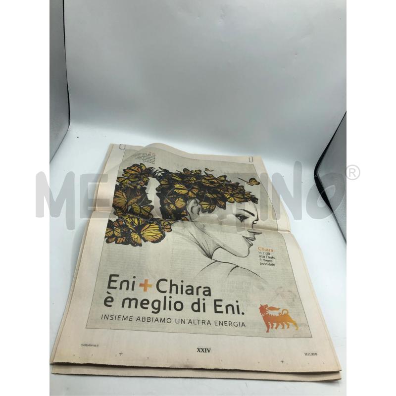 GIORNALE IL MATTINO 26 NOVEMBRE 2020 | Mercatino dell'Usato Avellino 5